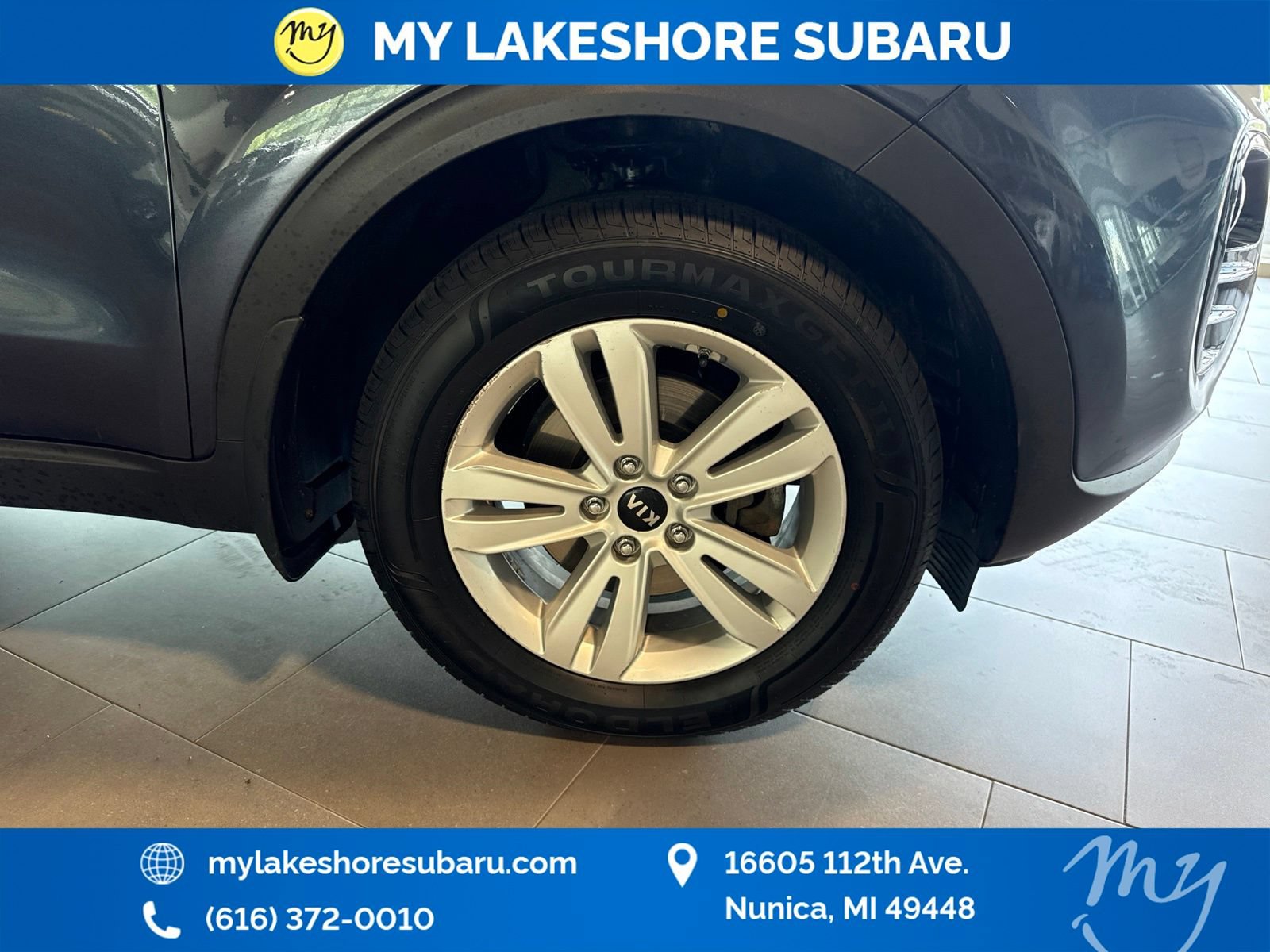 Used 2019 Kia Sportage LX w/ LX Popular Package AWD/4WD image 30