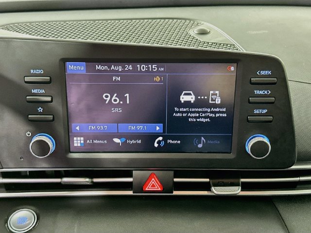 Used 2022 Hyundai Elantra Blue FWD image 11