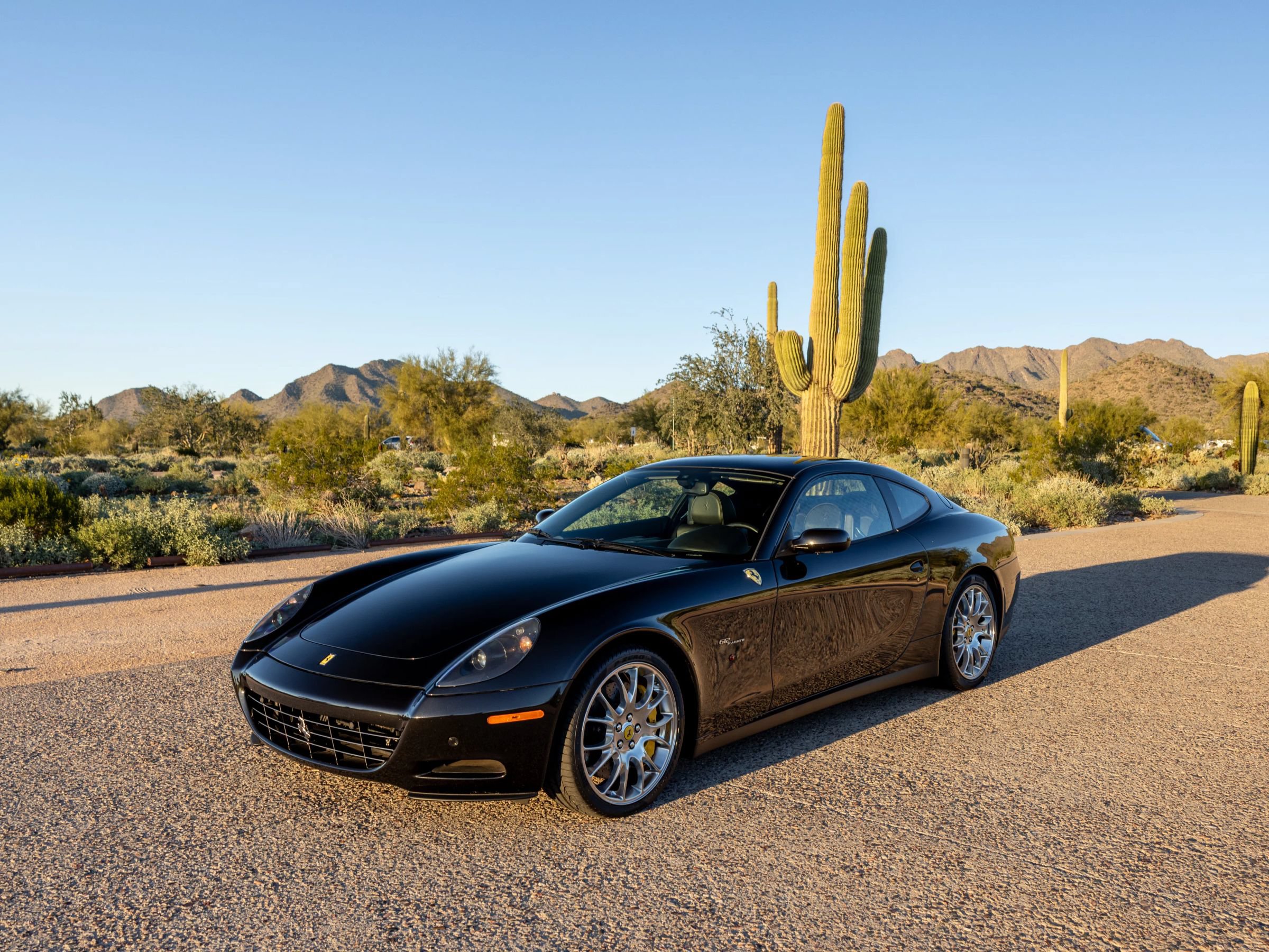 Used 2008 Ferrari 612 Scaglietti RWD image 26