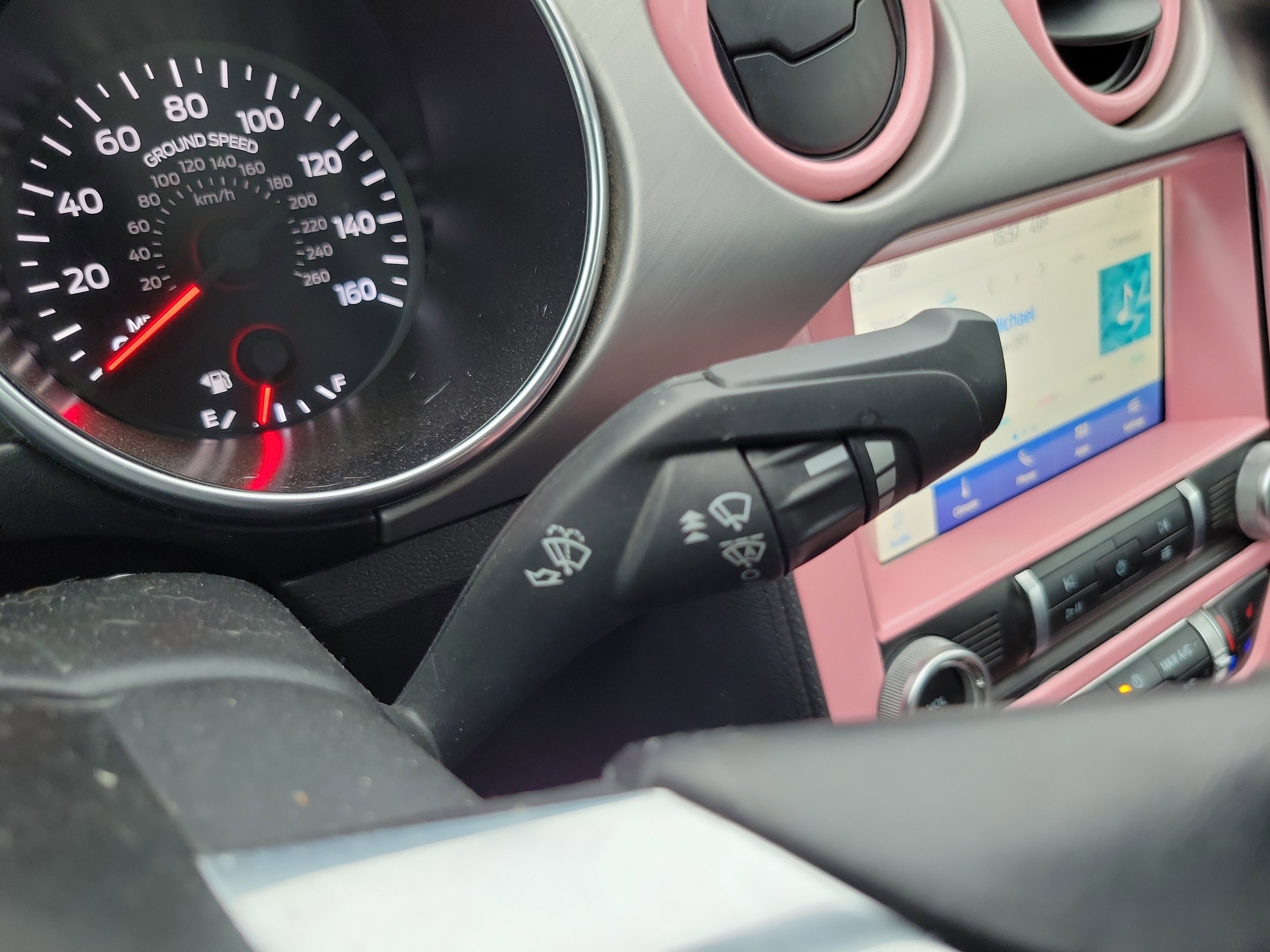 Used 2022 Ford Mustang Premium image 16