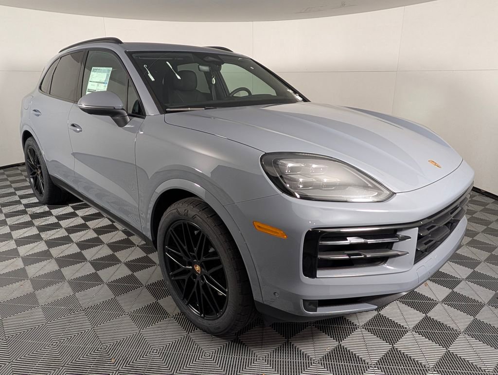 New 2026 Porsche Cayenne AWD/4WD image 10