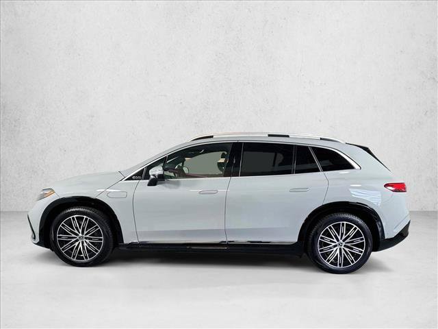 New 2026 Mercedes-Benz EQS 400 4MATIC SUV image 8