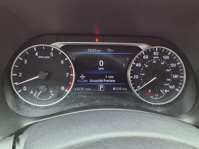 Used 2023 Nissan Sentra SV image 12