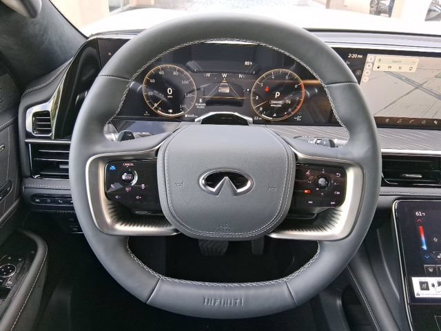 New 2026 INFINITI QX80 Autograph w/ Premium Cargo Package AWD/4WD image 11