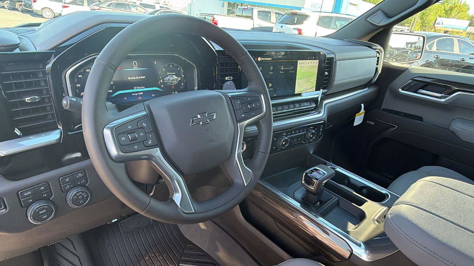 New 2026 Chevrolet Silverado 1500 RST w/ RST All Star Premium Package AWD/4WD image 21