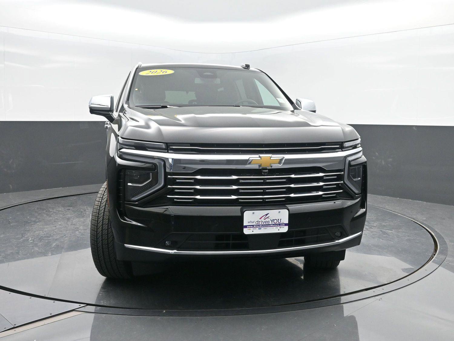New 2026 Chevrolet Tahoe Premier w/ Sun And Tow Package image 51