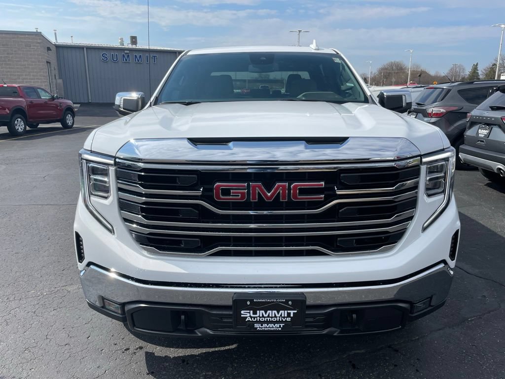 Used 2025 GMC Sierra 1500 SLT AWD/4WD image 26
