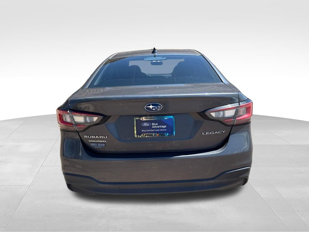 Used 2023 Subaru Legacy Premium w/ Popular Package #1 AWD/4WD image 8