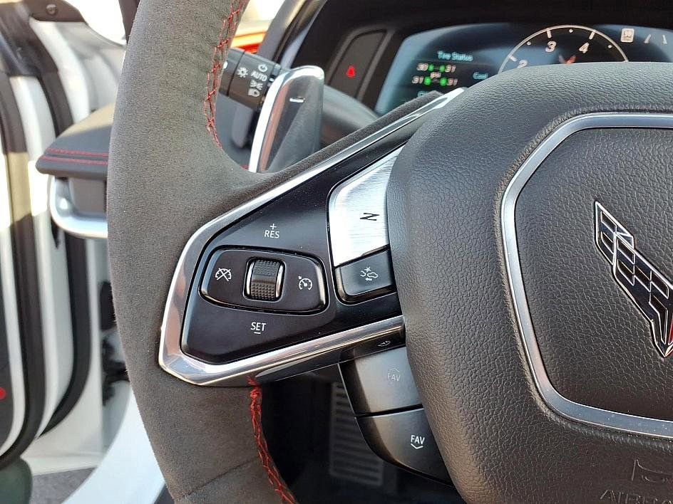 Used 2024 Chevrolet Corvette Stingray Preferred Conv w/ Battery Protection Package image 25