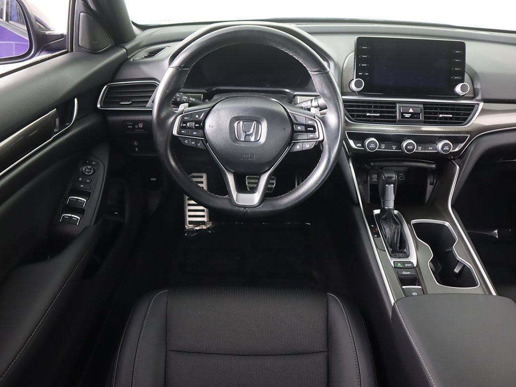 Used 2022 Honda Accord Sport image 30