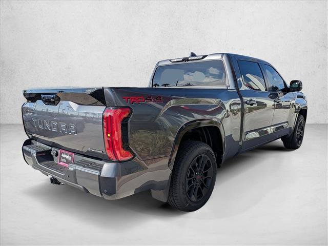 New 2026 Toyota Tundra Platinum w/ TRD Off-Road Package AWD/4WD image 2