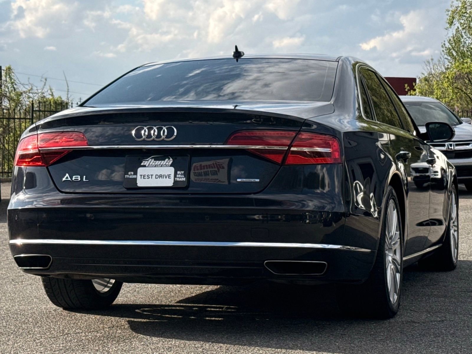 Used 2016 Audi A8 L 3.0T w/ Executive Package AWD/4WD image 5