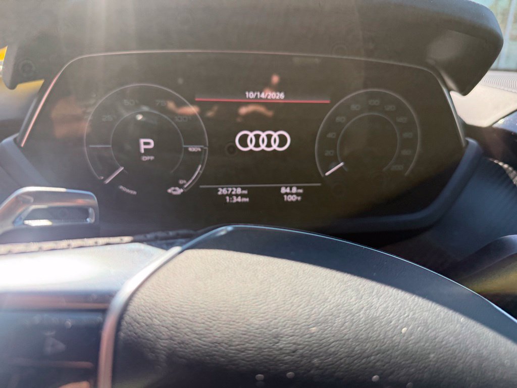 Used 2024 Audi e-tron GT Prestige AWD/4WD image 11