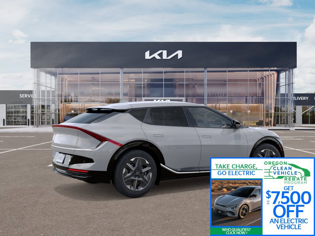 New 2026 Kia EV6 Light RWD image 7