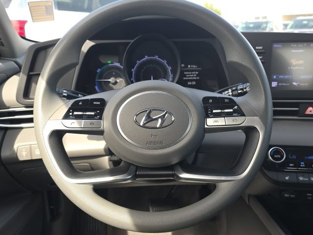 Certified 2023 Hyundai Elantra SEL Sport FWD image 9