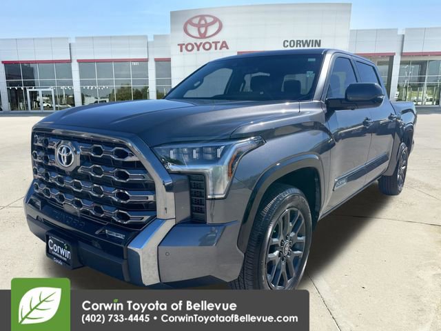 Used 2025 Toyota Tundra Platinum AWD/4WD image 7