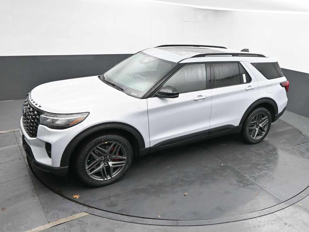 New 2026 Ford Explorer ST-Line w/ ST-Line Street Pack AWD/4WD image 38