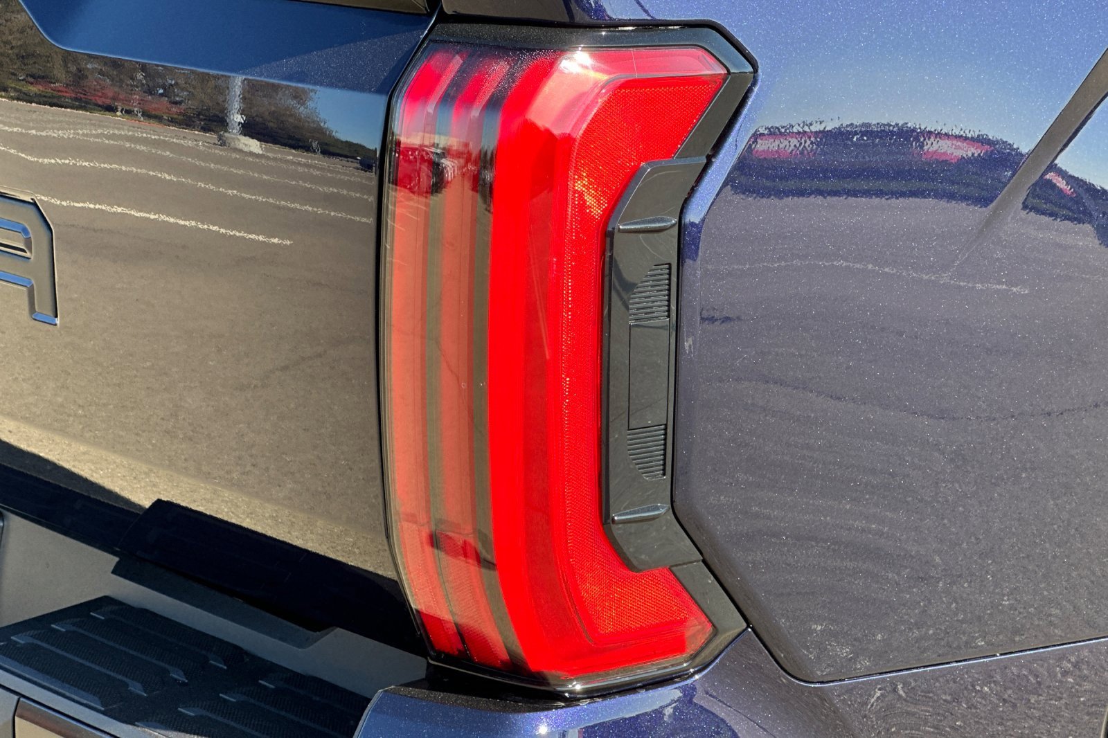 New 2026 Toyota Tundra Platinum image 31