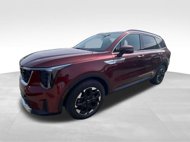 Certified 2024 Kia Sorento S w/ Panoramic Sunroof Package FWD image 2