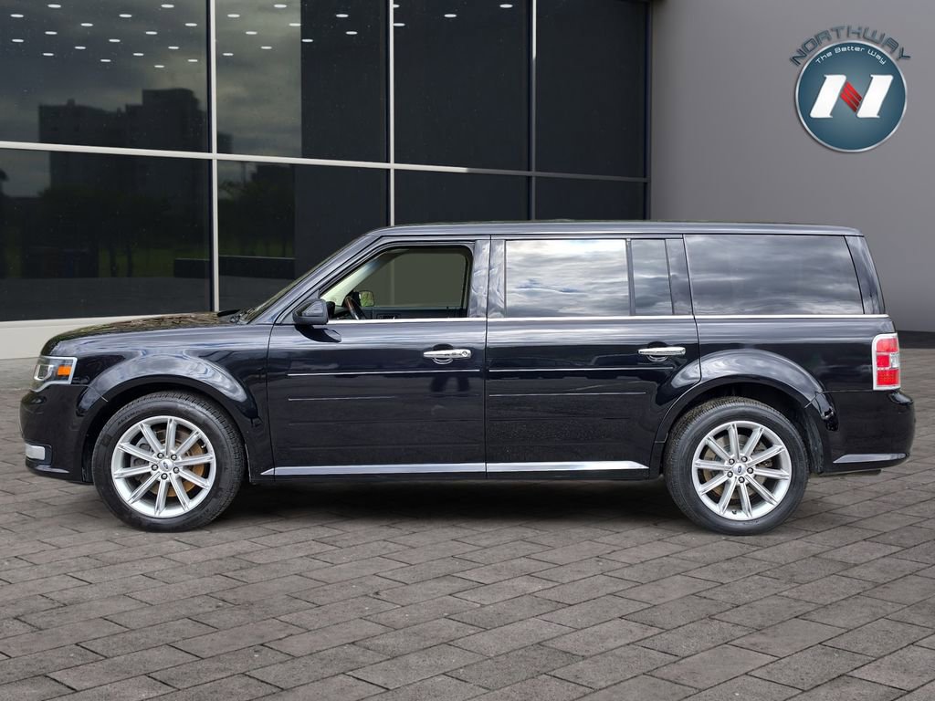 Used 2019 Ford Flex Limited AWD/4WD image 2