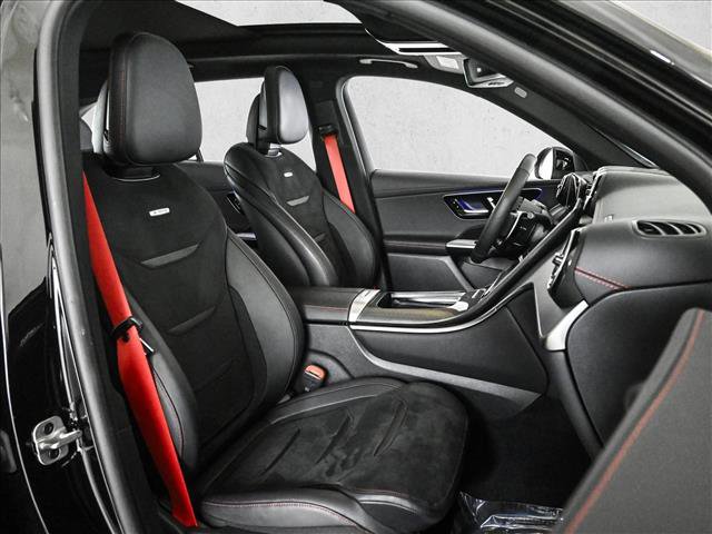 Certified 2025 Mercedes-Benz GLC 43 AMG 4MATIC image 22