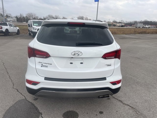 Used 2018 Hyundai Santa Fe Sport w/ 2.4L Value Package 02 image 8