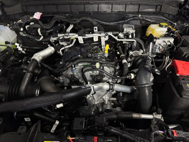 New 2026 Ford Bronco Big Bend image 9