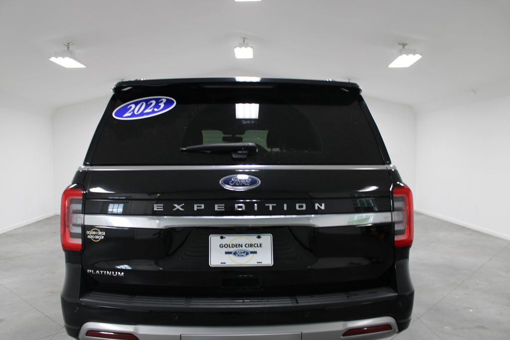 Used 2023 Ford Expedition Platinum AWD/4WD image 8