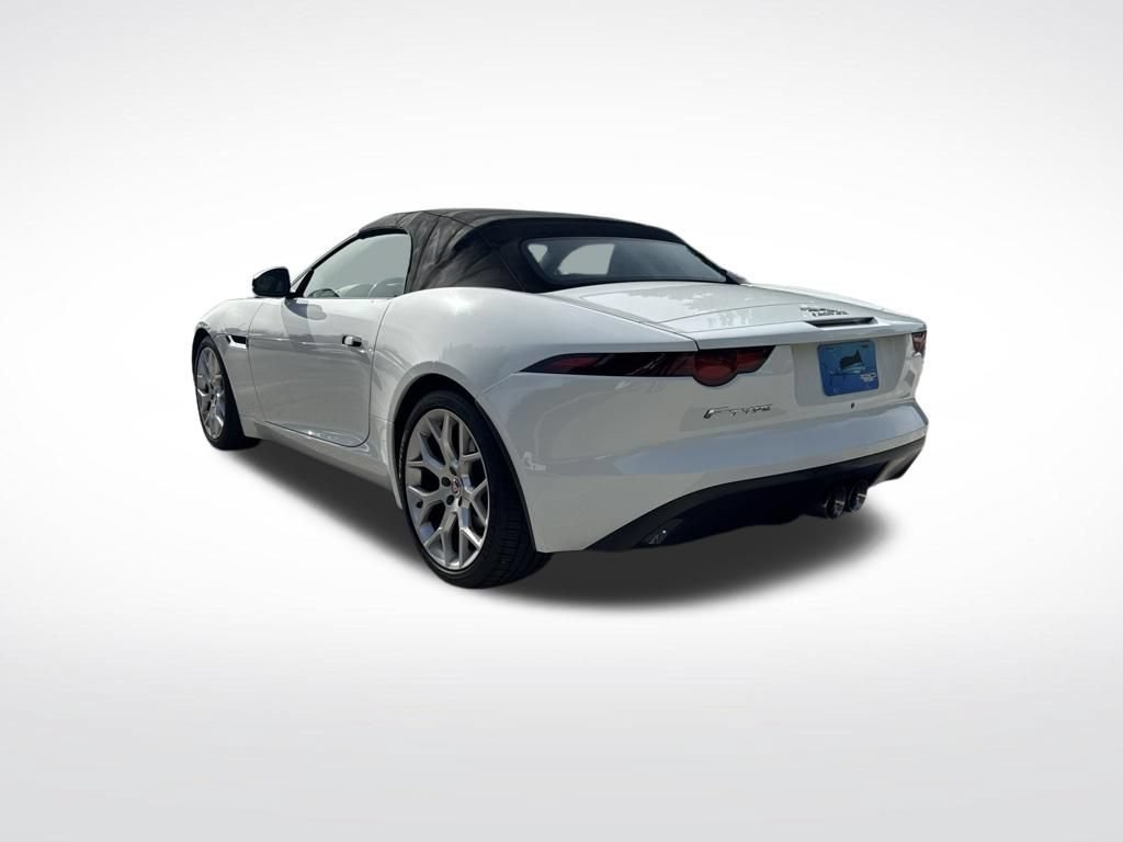 Used 2018 Jaguar F-TYPE Convertible RWD image 6