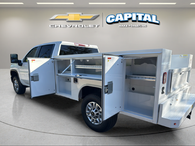 New 2026 Chevrolet Silverado 2500 W/T w/ WT Convenience Package RWD image 11