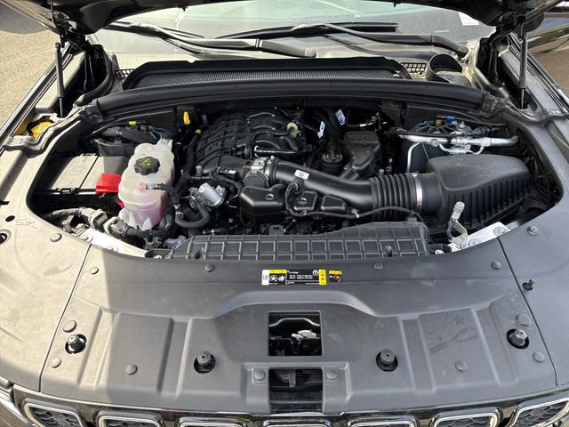 New 2025 Jeep Grand Cherokee Overland AWD/4WD image 29