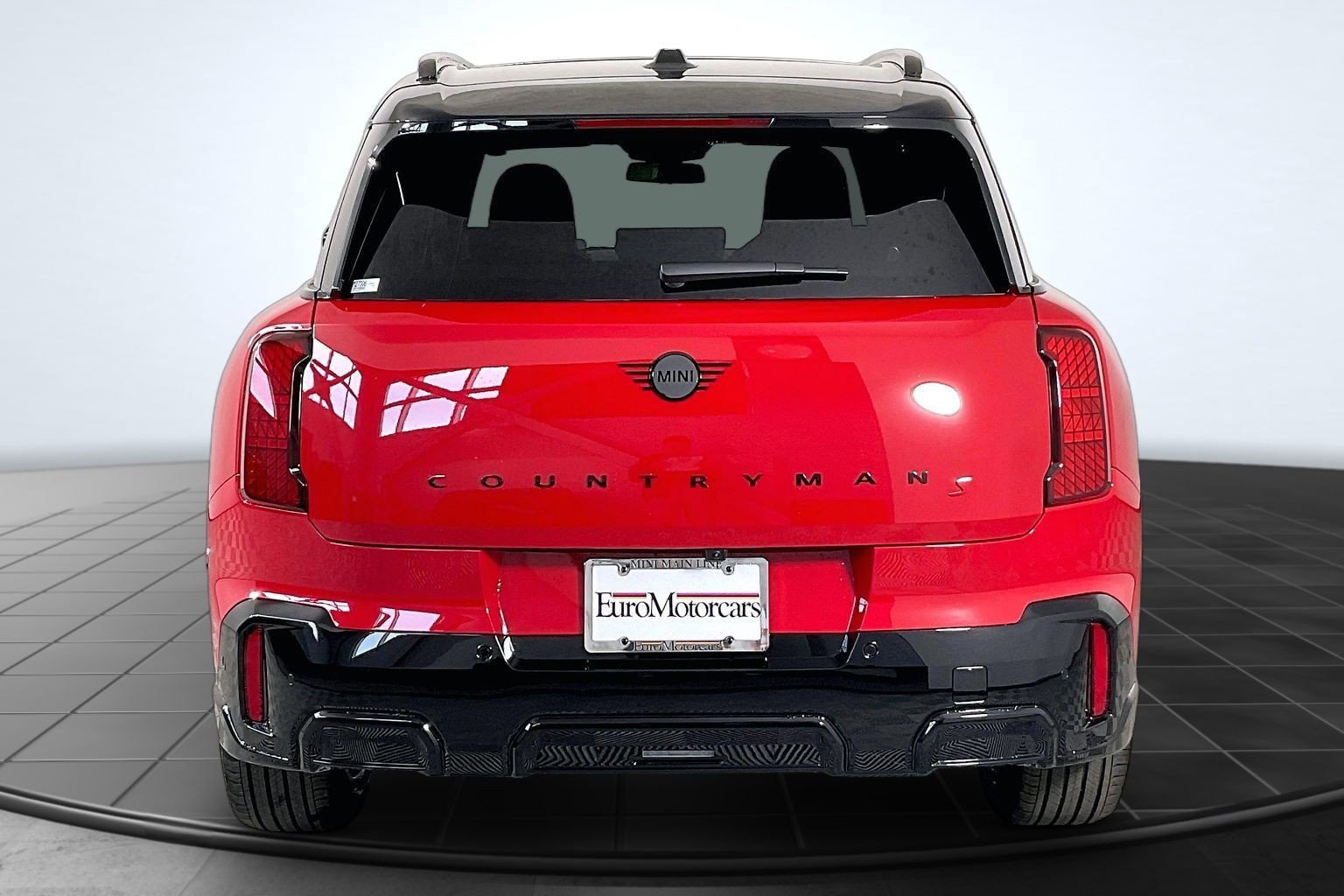 New 2027 MINI Cooper Countryman S AWD/4WD image 4