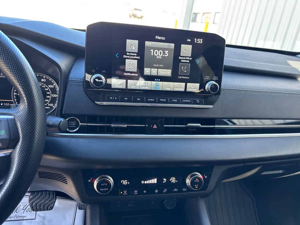 Used 2024 Mitsubishi Outlander SE Black Edition AWD/4WD image 15