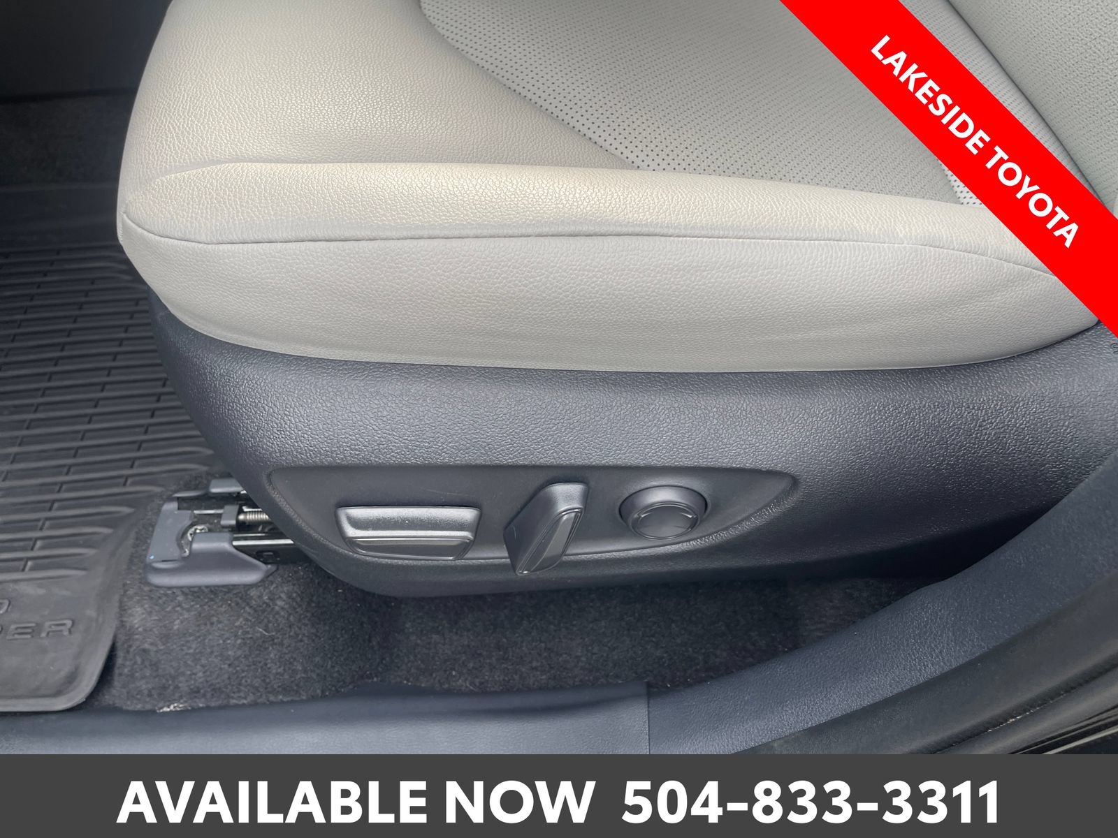Certified 2024 Toyota Grand Highlander FWD image 29