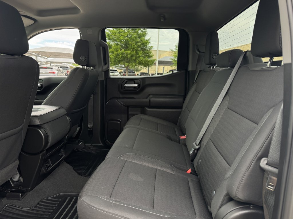 Used 2022 Chevrolet Silverado 1500 Custom RWD image 24