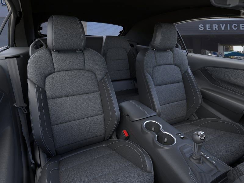 New 2026 Ford Mustang Convertible image 11