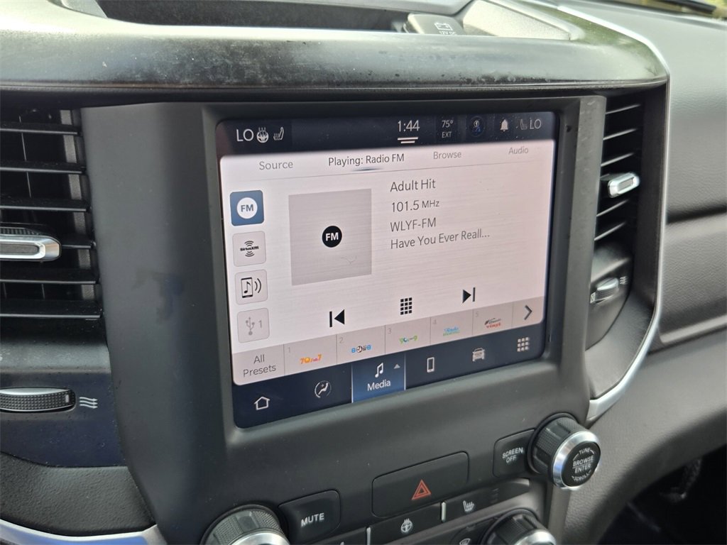 Used 2022 RAM 1500 Big Horn image 21