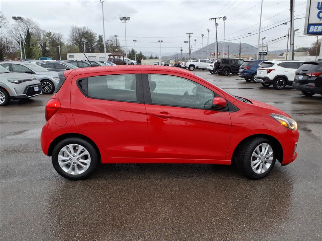 Used 2021 Chevrolet Spark LT image 3