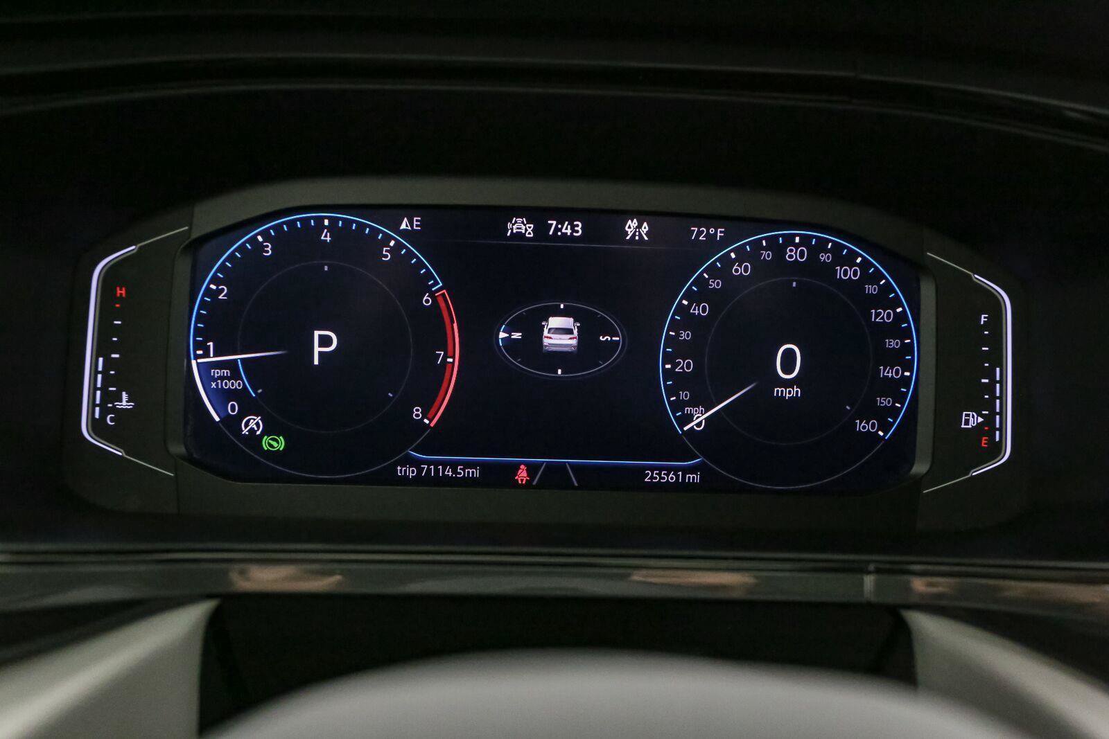 Certified 2024 Volkswagen Taos SEL AWD/4WD image 43