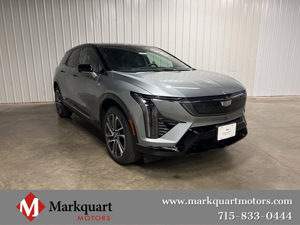 New 2026 Cadillac Optiq Sport 2