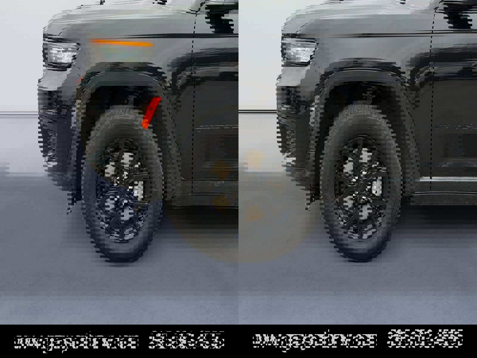 Used 2024 Jeep Grand Cherokee L Laredo image 9