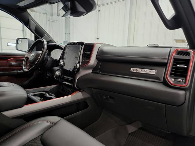 Used 2022 RAM 1500 Rebel w/ Level 1 Equipment Group AWD/4WD image 38