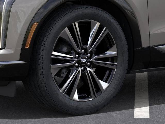 New 2027 Cadillac Optiq Premium Luxury w/ LPO, Floor Liner Package AWD/4WD image 9