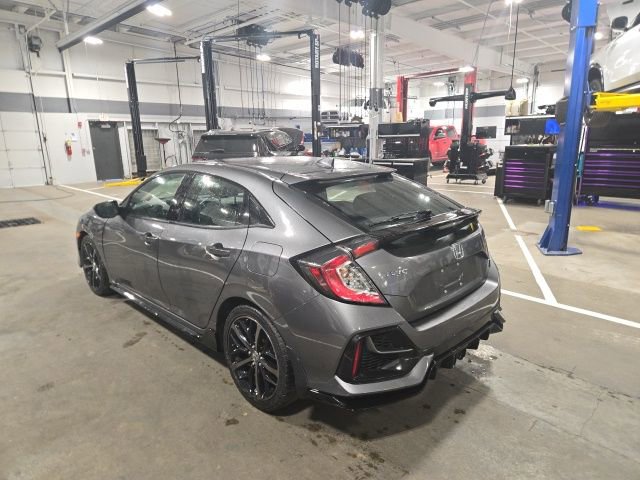 Used 2020 Honda Civic Sport image 6