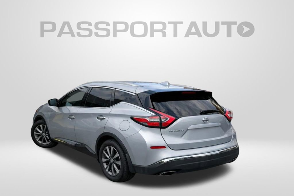 Used 2015 Nissan Murano SL image 2