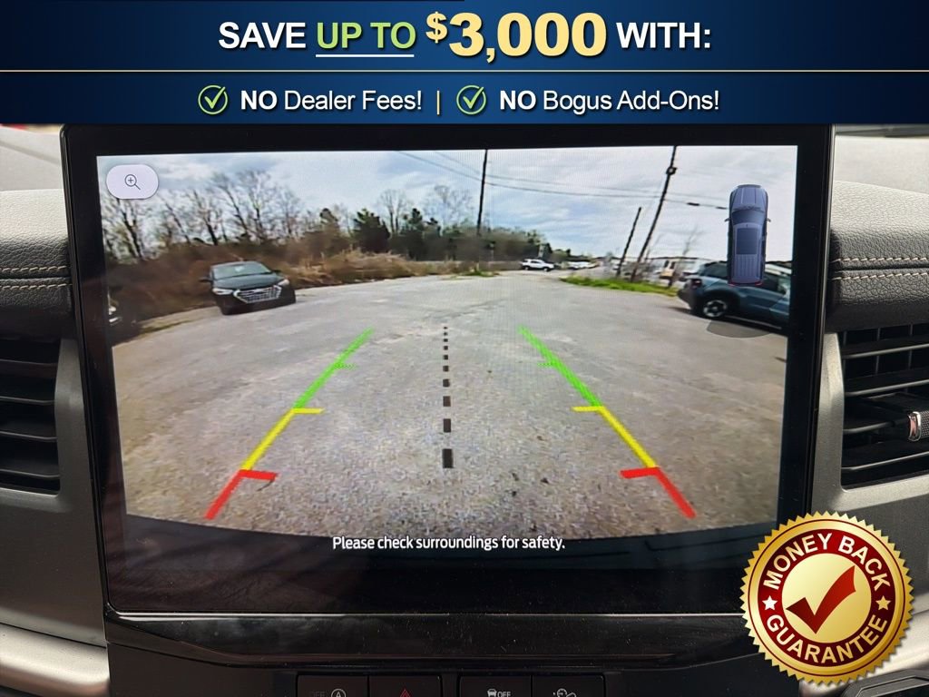 Used 2024 Ford Expedition Max XLT image 29