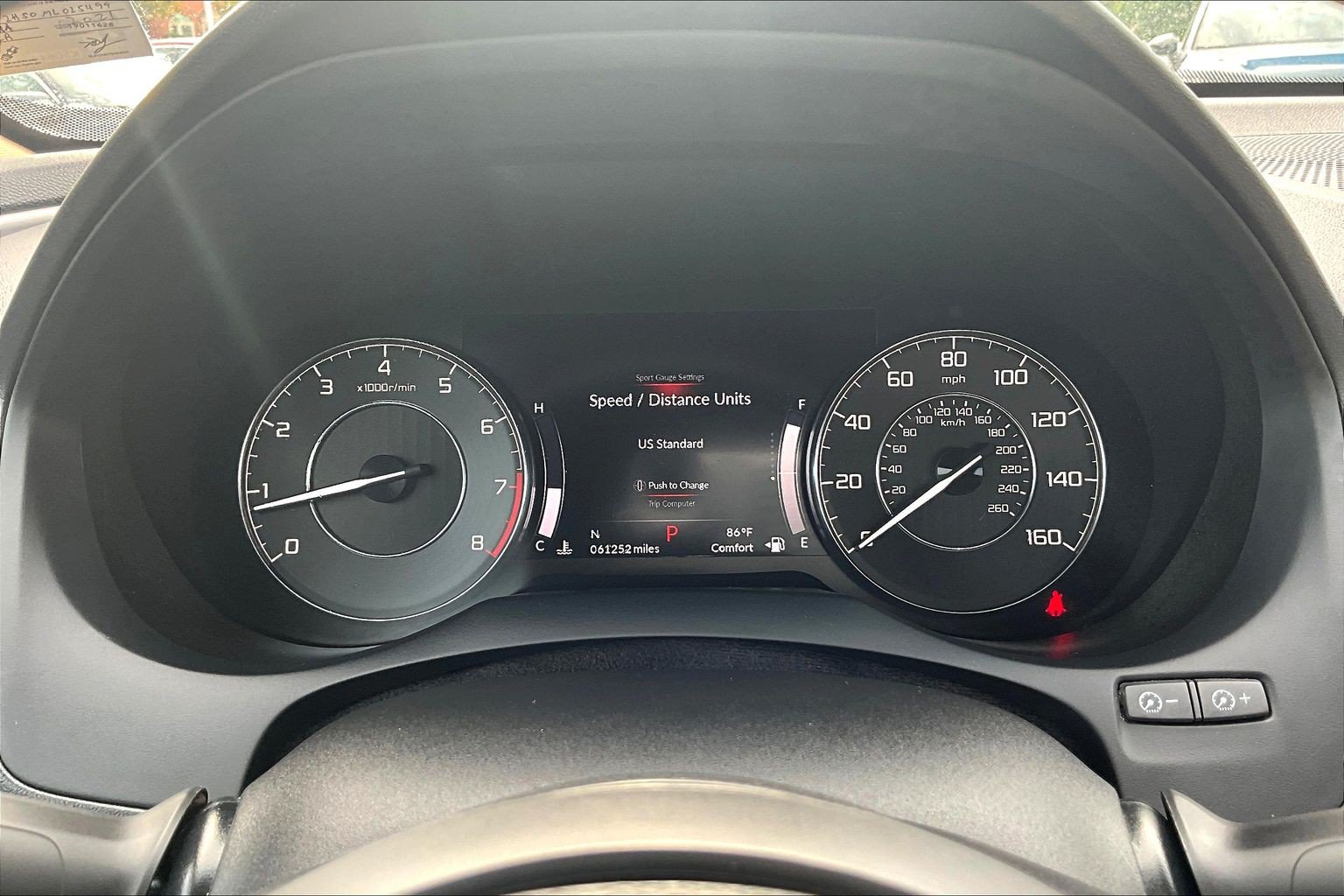 Used 2021 Acura RDX AWD w/ Technology Package image 22