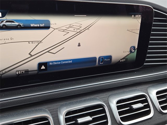 Used 2025 Mercedes-Benz GLE 350 4MATIC image 12