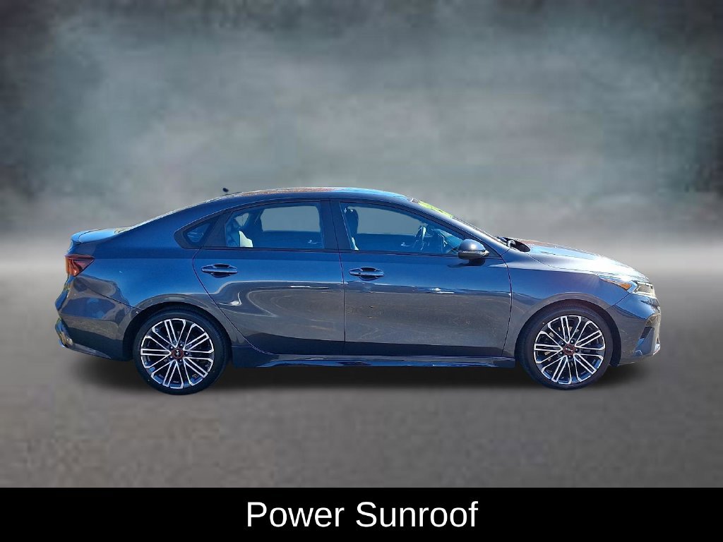 Used 2023 Kia Forte GT w/ GT2 Package FWD image 5