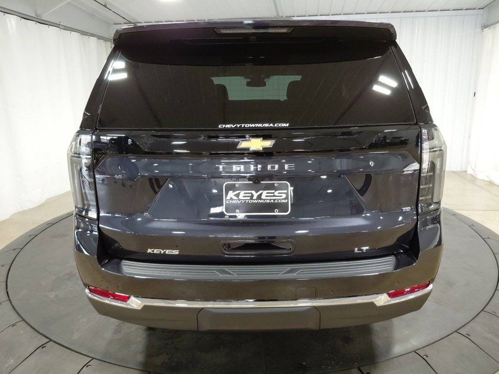 New 2026 Chevrolet Tahoe LT image 7